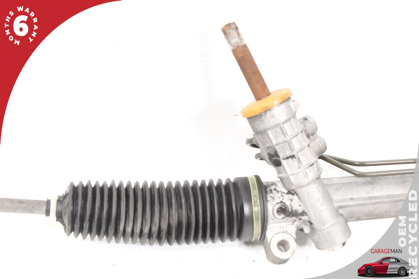 2010-2016 Land Rover LR4 SUV Rack & Pinion Assembly LR013786