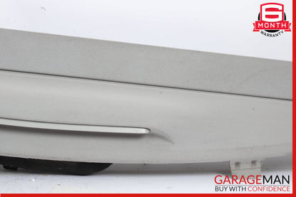 2010-2013 Mercedes W221 S550 Rear Window Sun Shade Screen Roller Blind w/ Trim