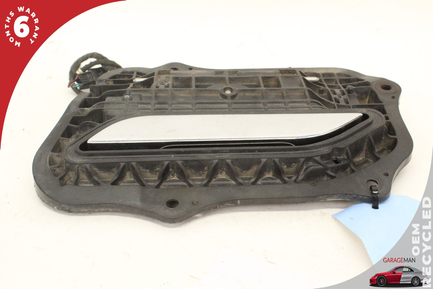2012-2015 Tesla Model S Front Left Driver Side Exterior Door Handle 1008982 OEM