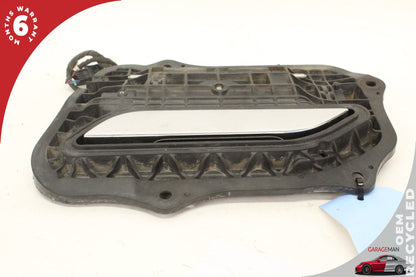 2012-2015 Tesla Model S Front Left Driver Side Exterior Door Handle 1008982 OEM