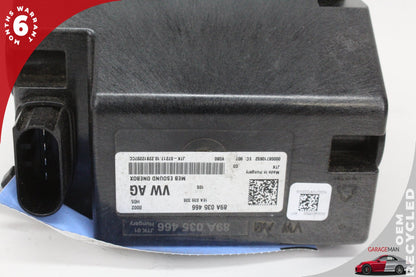 2022-2025 Audi Q4 E-Tron Rear Engine Noise Sound Actuator Unit 89A035466 OEM