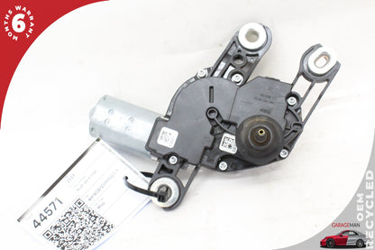 2022-2025 Audi Q4 E-Tron Rear Window Glass Wiper Motor 8V0955711C OEM
