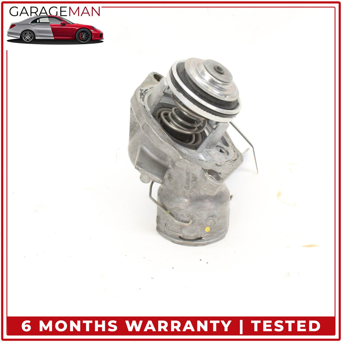 2005-2012 Mercedes W164 ML350 GLK350 Water Thermostat Housing 2722000115 OEM