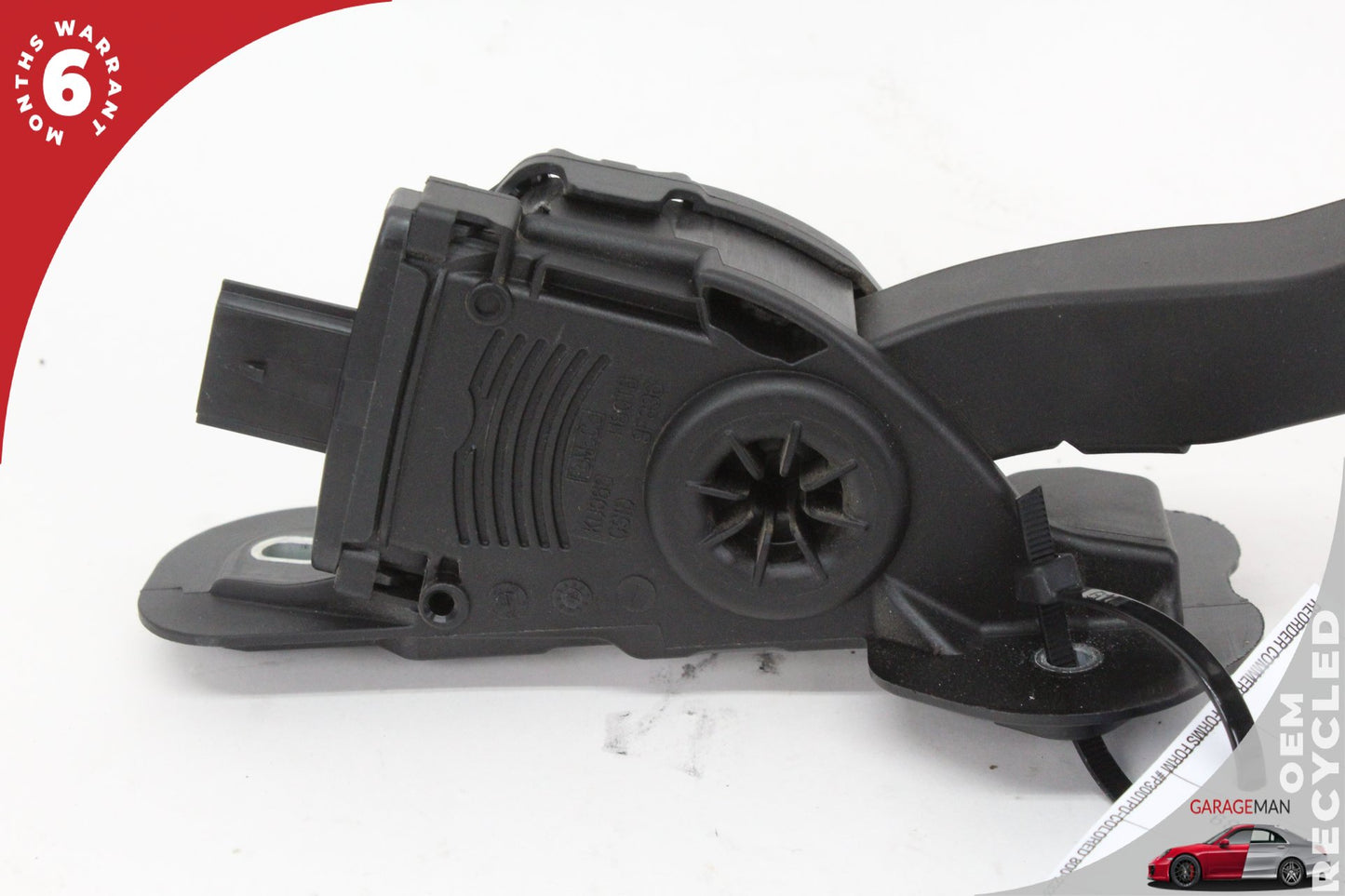 2012-2020 Tesla Model S 85D Accelerator Gas Pedal Assembly 93337017 OEM