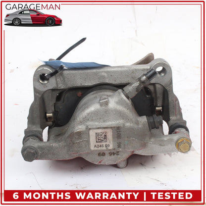 2014-2019 Mercedes W117 CLA250 Front Left and Right Side Brake Caliper Set OEM