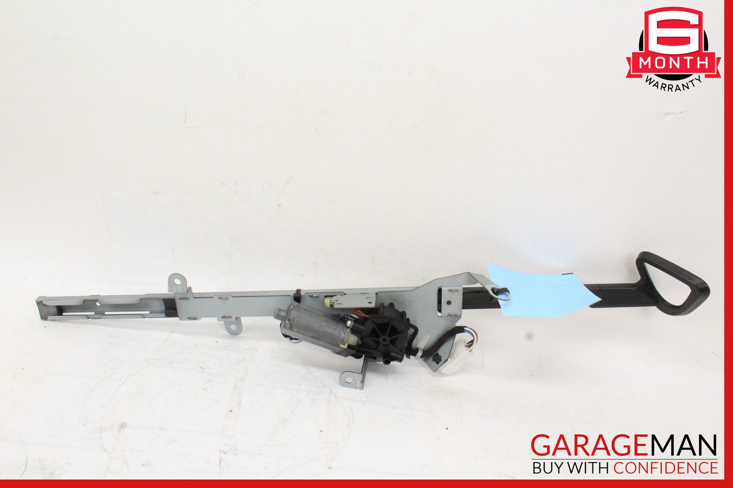 2006-2009 Mercedes W209 CLK350 CLK500 Front Right Seat Belt Feeder Motor OEM