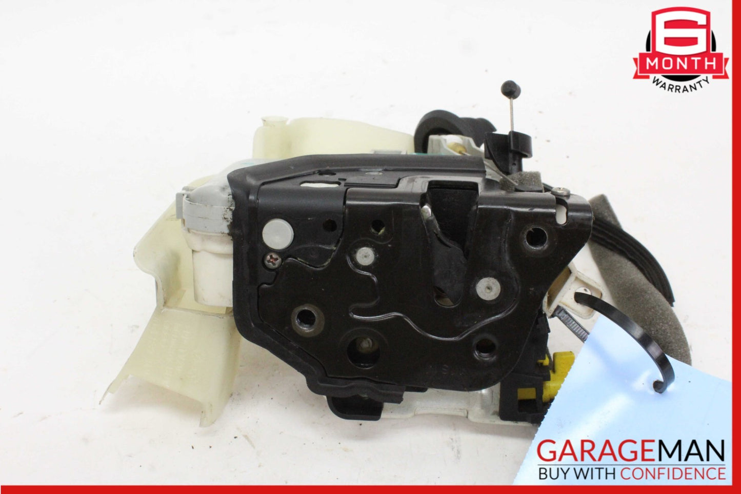 2012-2018 Audi A6 C7 Sedan Left Front Door Lock Actuator 8J1837015D