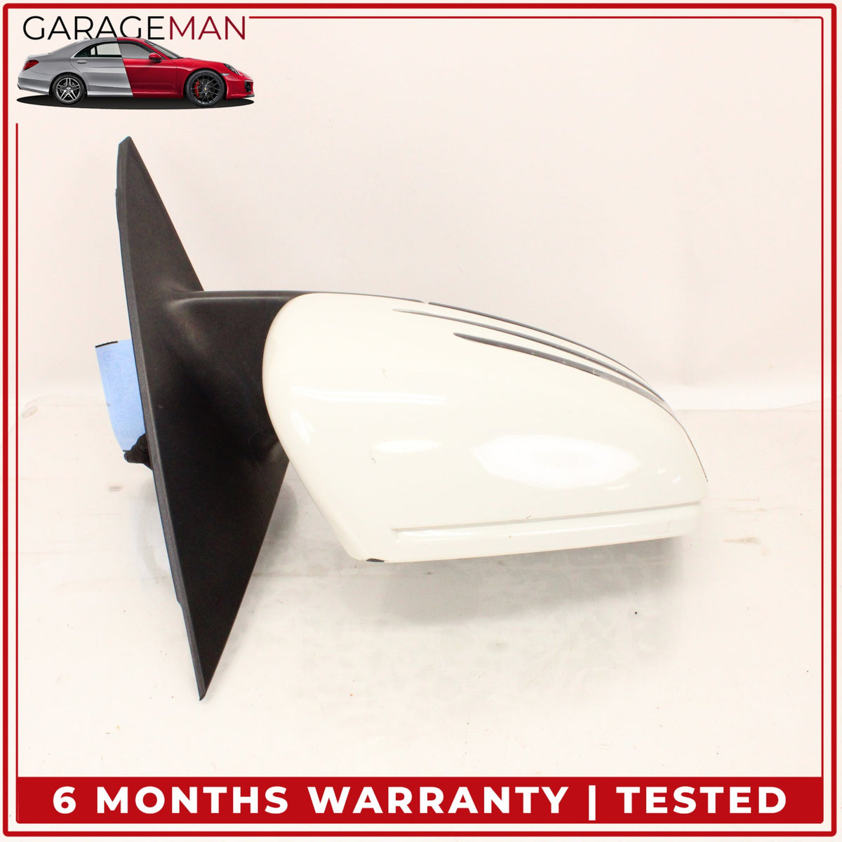 2014-2019 Mercedes-Benz CLA250 C117 Front Right Door Rear View Mirror OEM