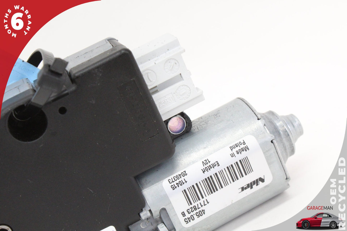 2011-2018 Audi A7 A6 S6 S7 Porsche Cayenne 958 Sun Roof Motor 7P5959591 OEM