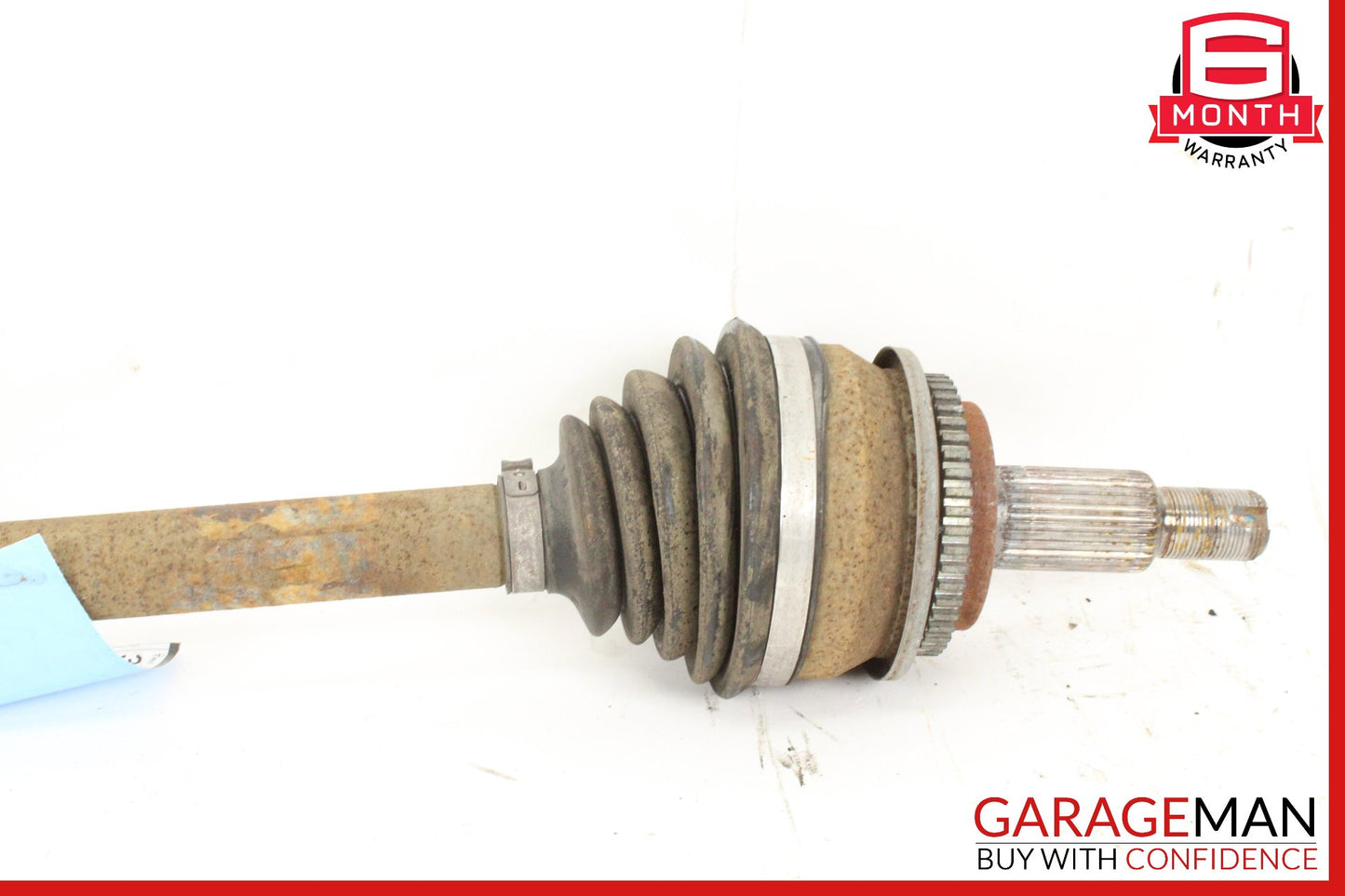 2012 Land Rover LR4 AWD 5 Rear Axle Shaft Genuine