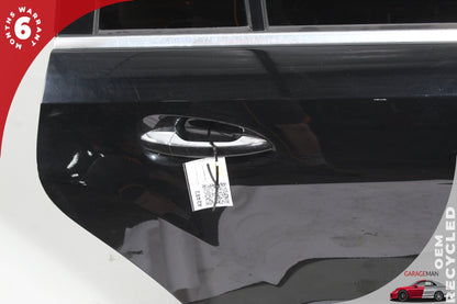 2013-2019 Mercedes-Benz GL550 X166 SUV Right Rear Door Shell 1667300305 OEM
