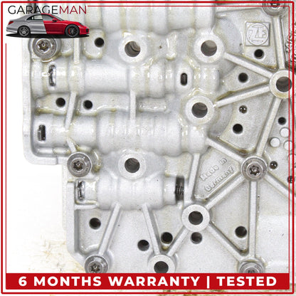 2014-2024 BMW G12 750i M550i 8HP75 Transmission Valve Body Mechatronic OEM
