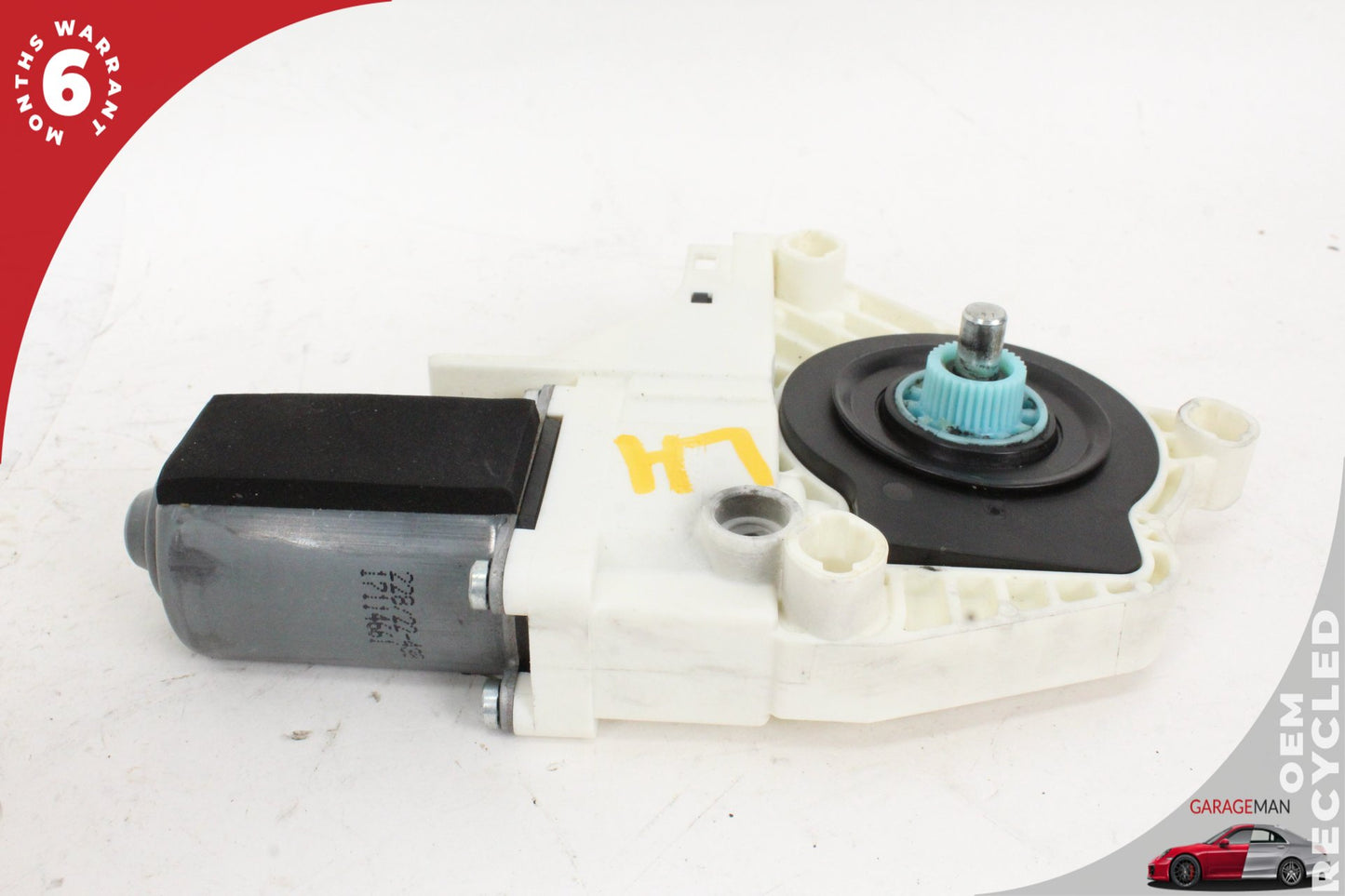2009-2016 Audi A5 A4 RS5 Front Left Side Window Regulator Motor 8T0959801B OEM