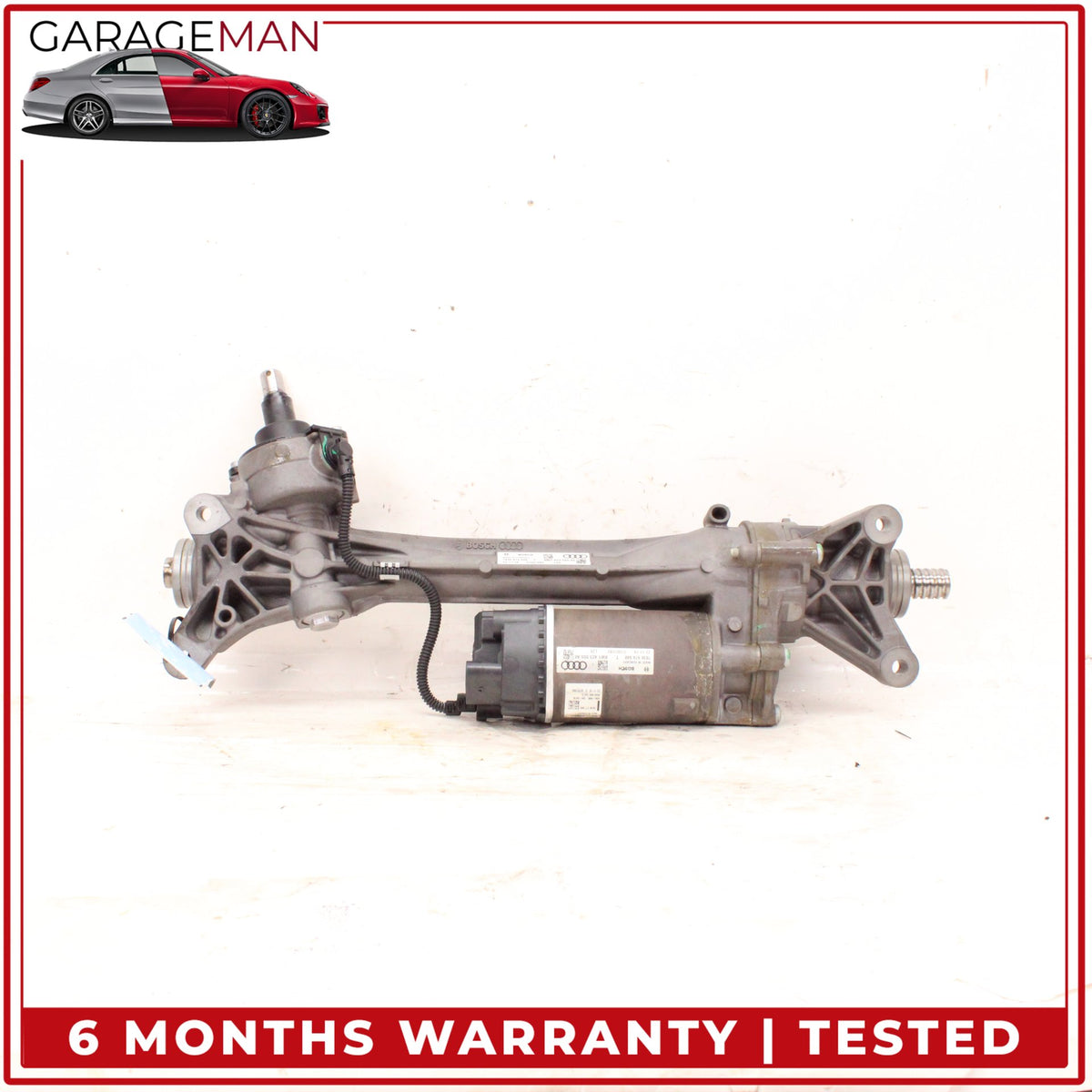 2018-2025 Audi A5 F5 Electric Power Steering Gear Rack & Pinion 8W1423055AE OEM