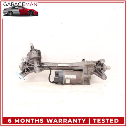 2018-2025 Audi A5 F5 Electric Power Steering Gear Rack & Pinion 8W1423055AE OEM