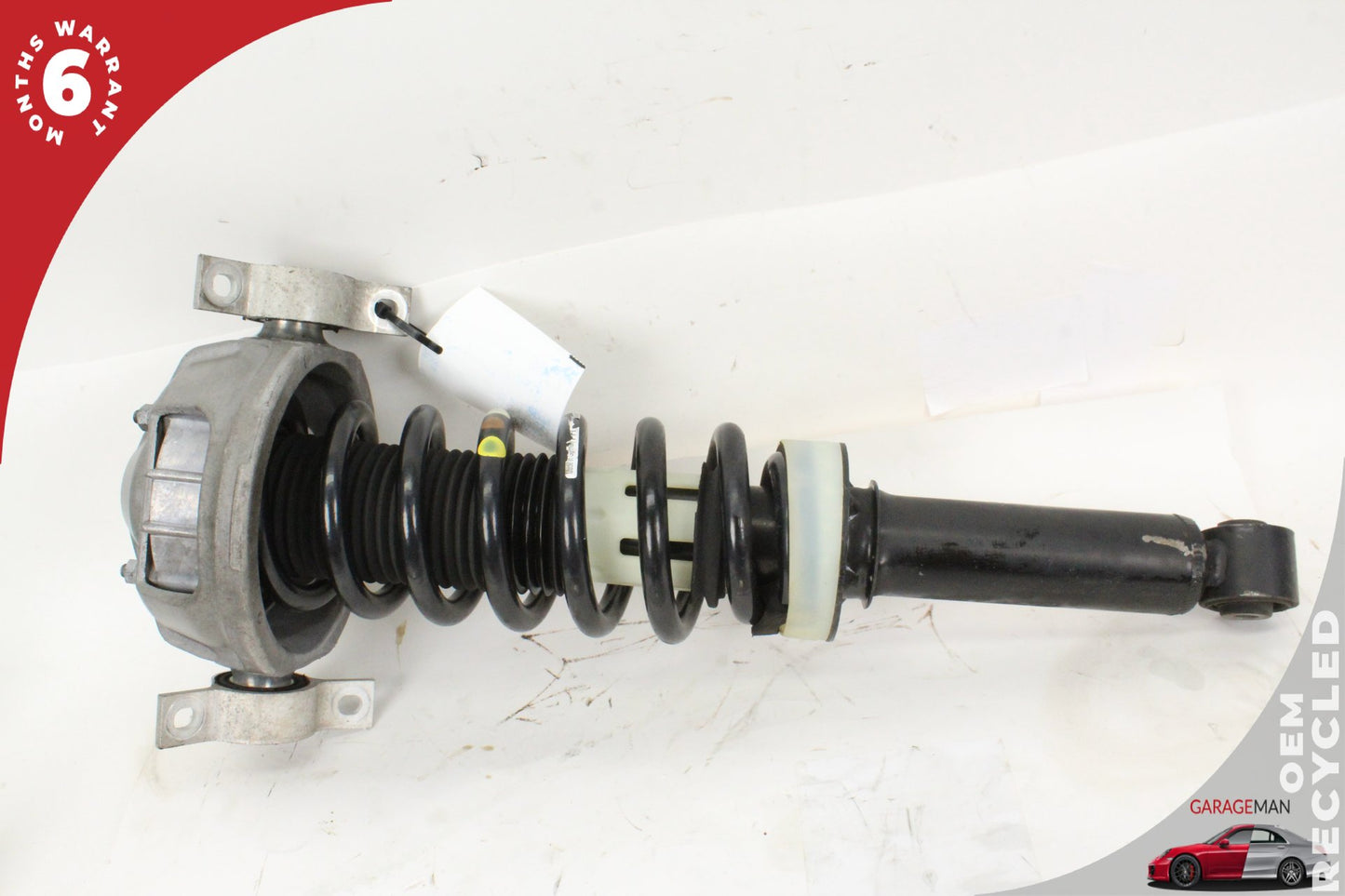 2007-2015 Audi Q7 Rear Left &amp; Right Shock Strut Spring Assembly 7L8513029H OEM