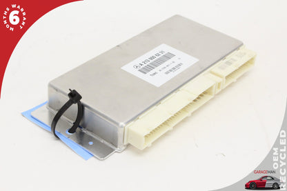2017-2019 Mercedes-Benz E400 W213 Wagon Air Suspension Control Module 2139006231