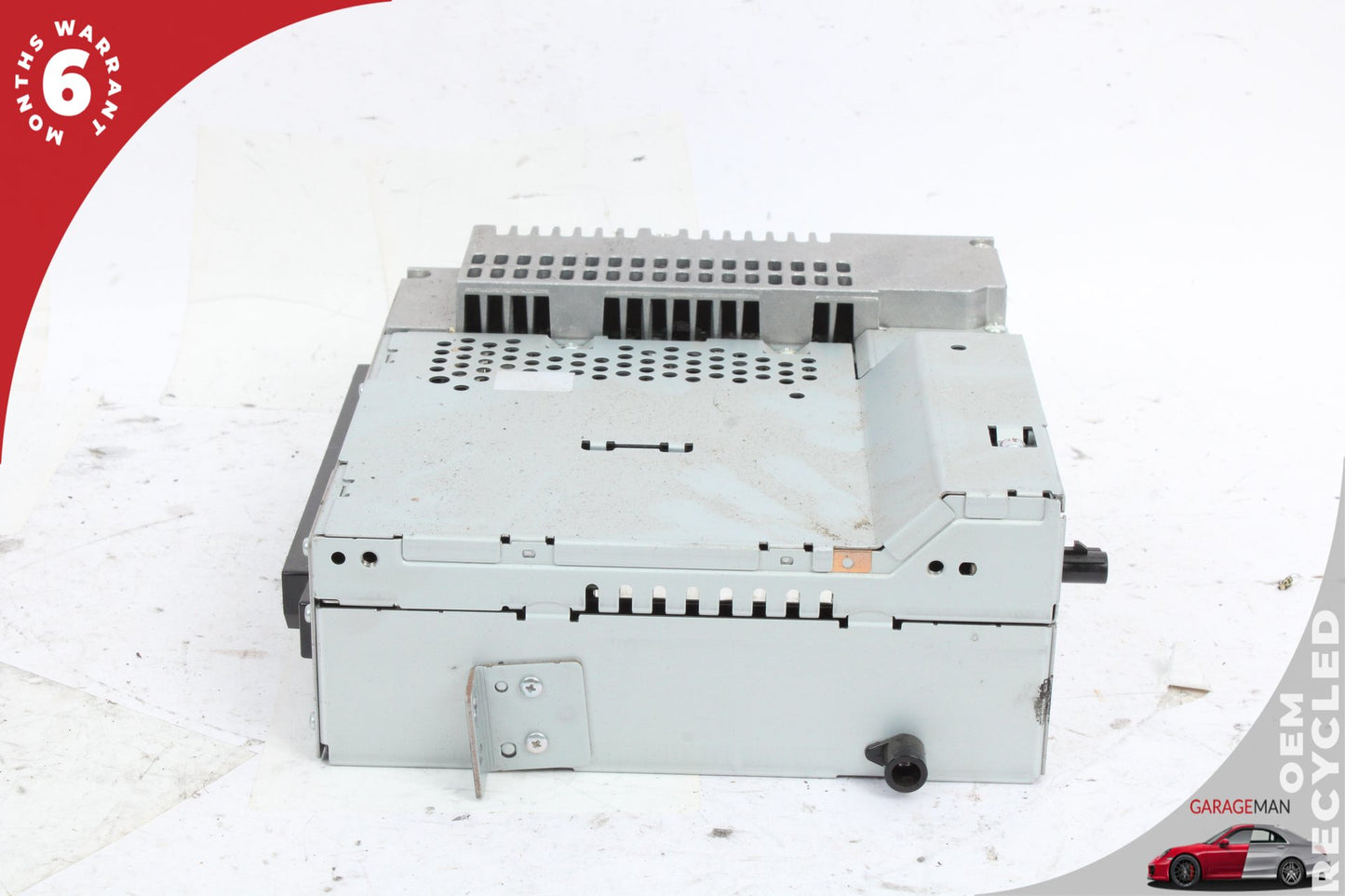 2010-2013 Land Rover LR4 SUV Head Unit Navigation Command CD Player AH2218C815AD