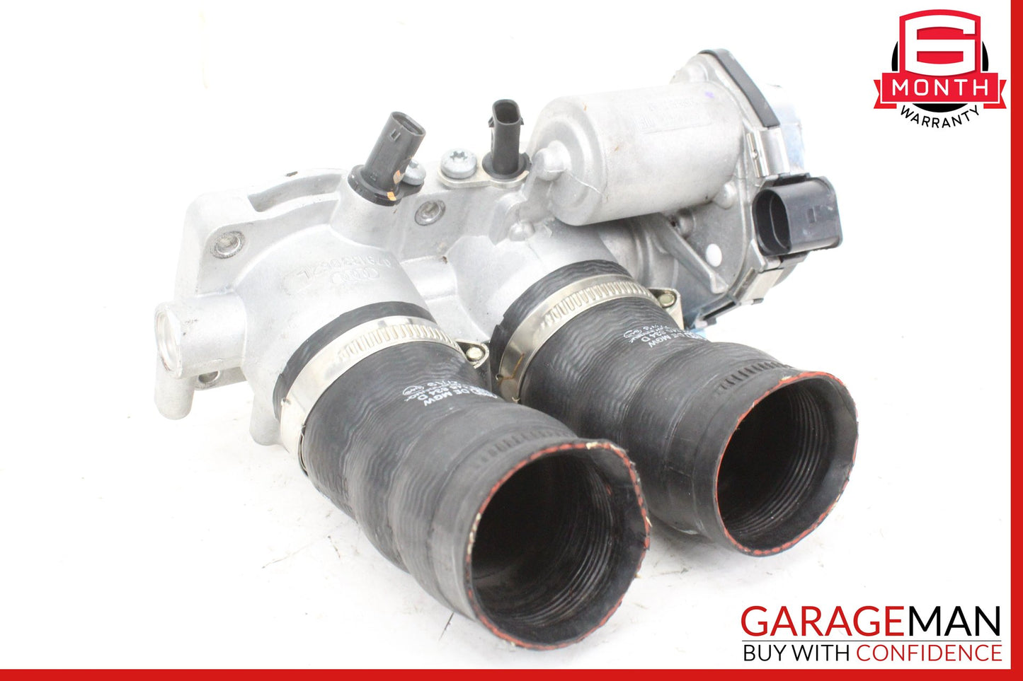 2013-2018 Audi S7 Bentley Continental 4.0L Engine Throttle Body 079133062L OEM