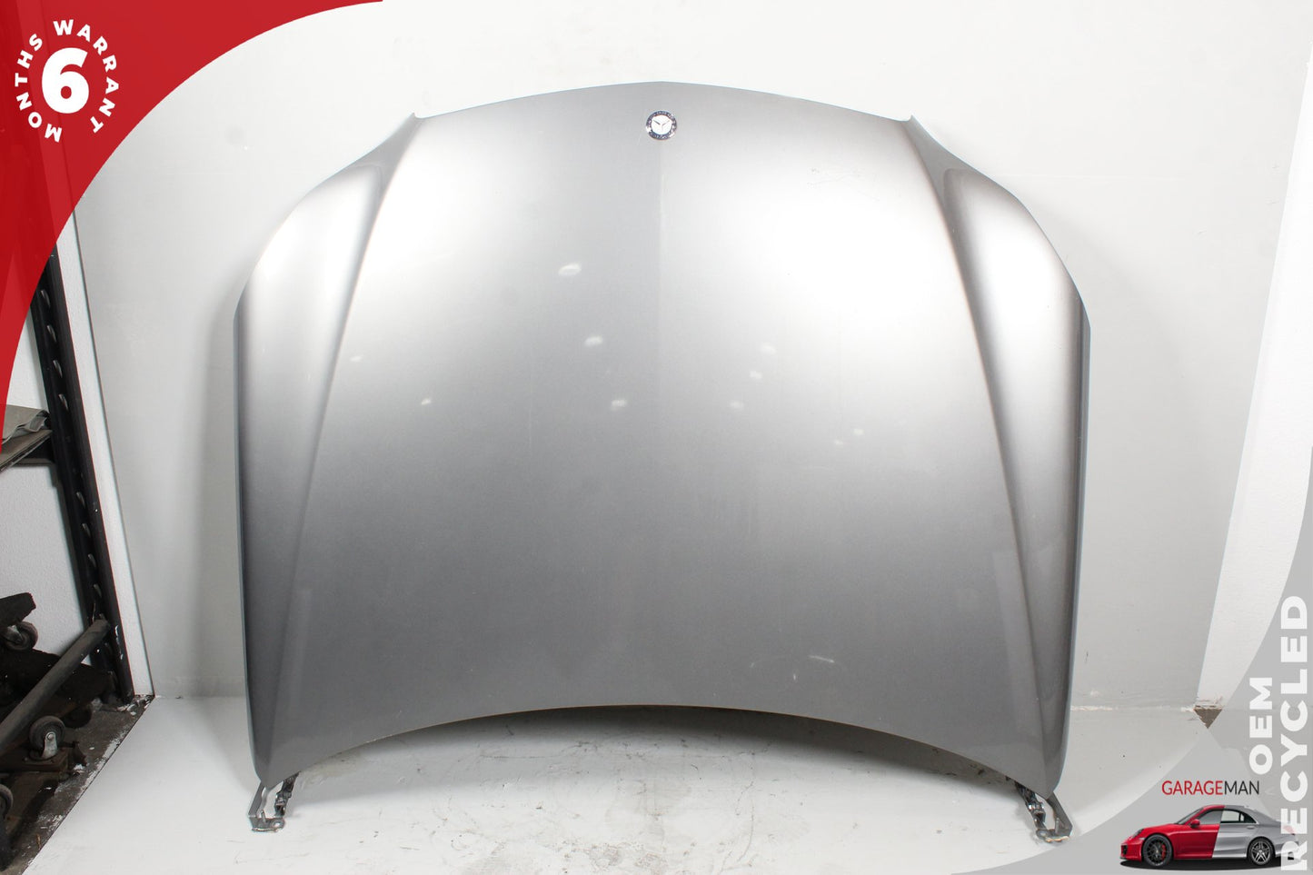 2014-2016 Mercedes-Benz E350 W212 Sedan Front Hood Bonnet Panel 2128800357 OEM