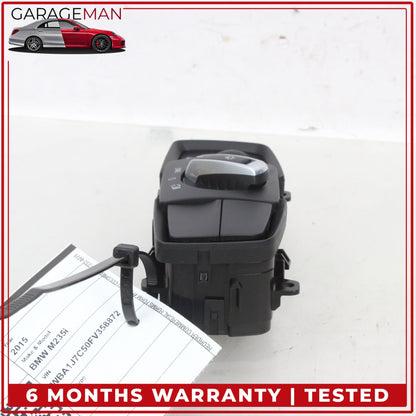 2014-2021 BMW M235i F22 Headlight Fog Light Switch Control Module 9288027 OEM