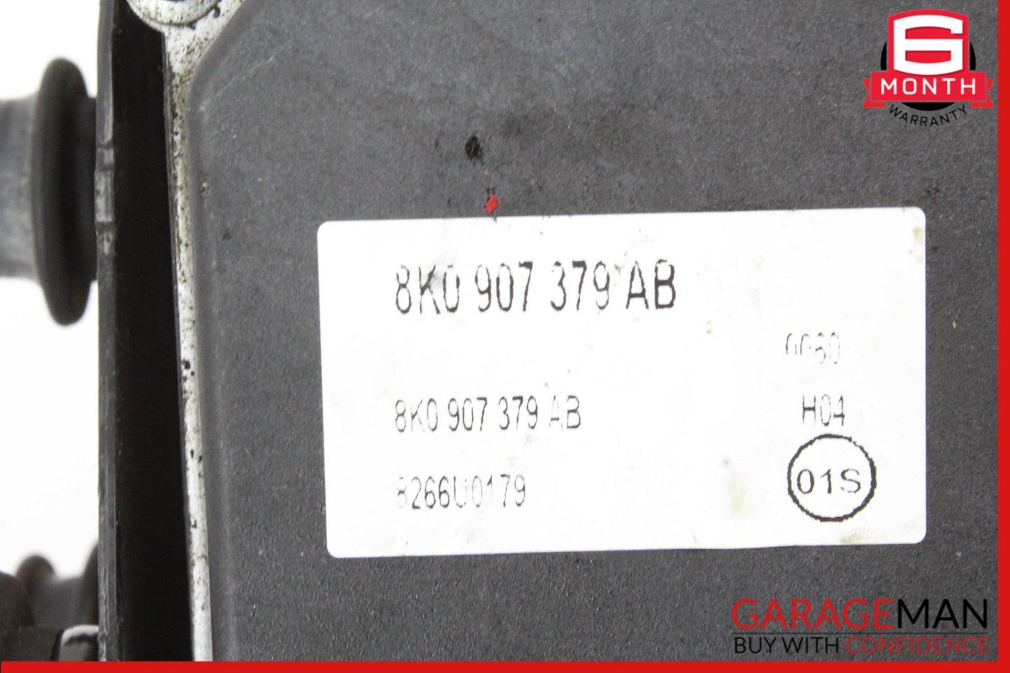2009-2012 Audi A4 ABS Anti Lock Brake Pump Module 8K0907379AB