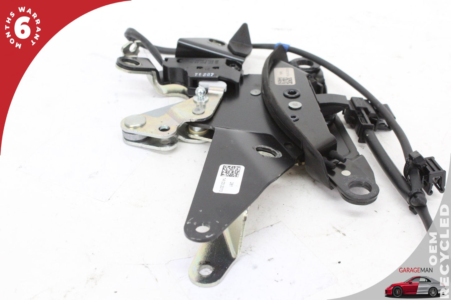 2013 Mercedes-Benz SL500 R231 RWD Lock Actuator 2318204910 OEM