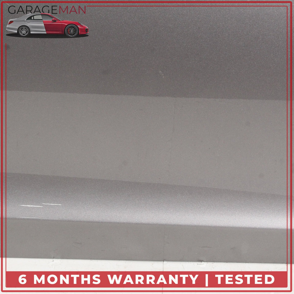 2014-2022 Maserati Ghibli M157 Front Right Side Door Shell Gray Metallic OEM