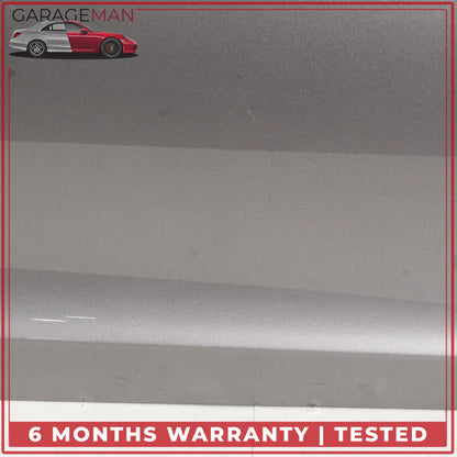 2014-2022 Maserati Ghibli M157 Front Right Side Door Shell Gray Metallic OEM