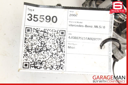 1998-2006 Mercedes W164 ML500 ML430 SUV Water Thermostat Housing 1122030275 OEM