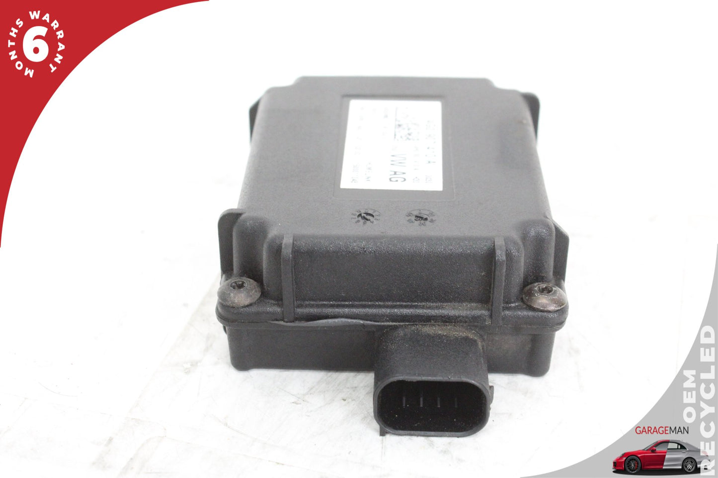 2011-2018 Audi SQ5 8R HomeLink Garage Door Opener Control Module 4G0907410A OEM