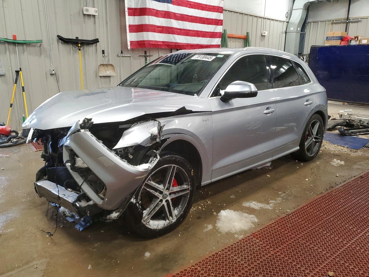 Parting Out- 2018 Audi SQ5 FY- 104