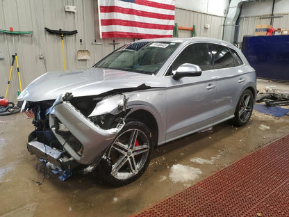 Parting Out- 2018 Audi SQ5 FY- 104