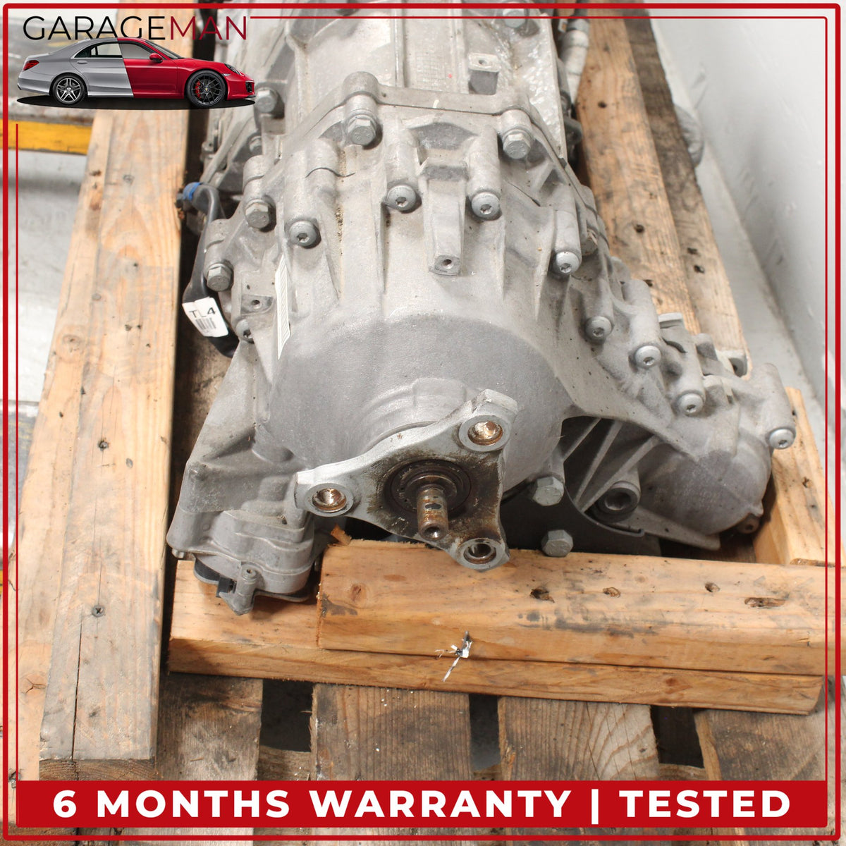 2014-2016 Hyundai Genesis 3.8L RWD A8LR1 Automatic Transmission OEM 109K