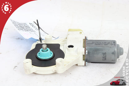 2011-2016 BMW 528i Front or Rear Right Side Window Regulator Motor 7248172 OEM