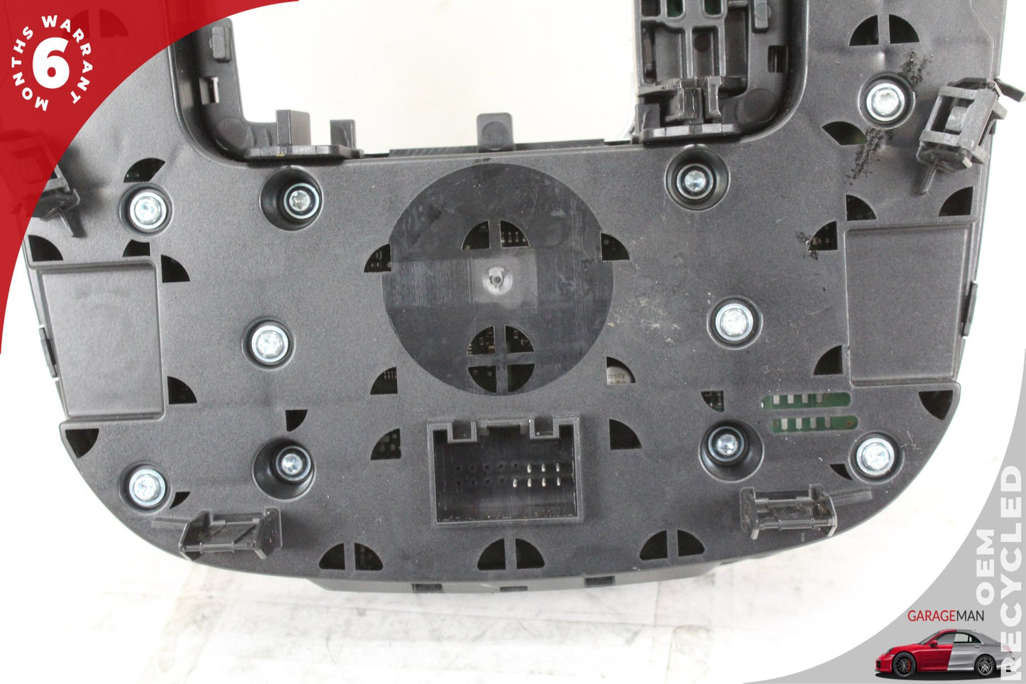 2013-2017 Audi SQ5 Q5 A5 S5 Front Center Console Switches w/ Trim 8T0919611L OEM