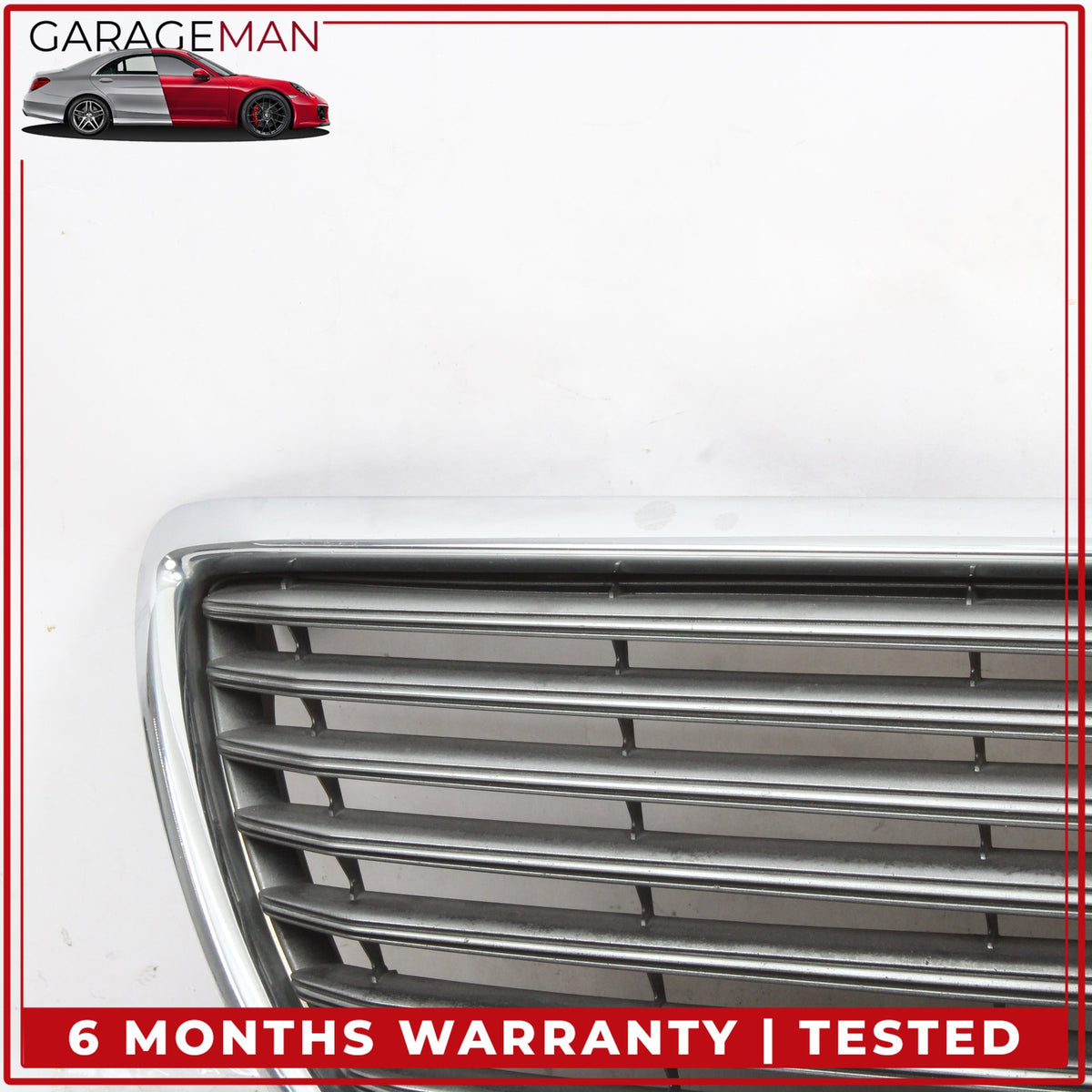 2001-2003 Lexus LS430 XF30 Front Hood Radiator Grille w/ Emblem 5311250090 OEM
