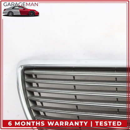 2001-2003 Lexus LS430 XF30 Front Hood Radiator Grille w/ Emblem 5311250090 OEM