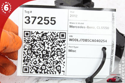 08-17 Mercedes-Benz CLS550 W218 Trunk Lid Latch Lock Actuator 2047500261