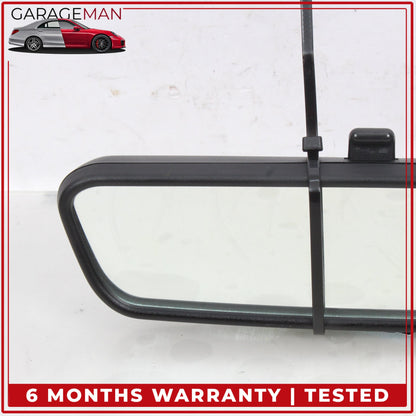 1999-2005 Porsche 911 Carrera 996 Front Upper Windshield Rear View Mirror OEM