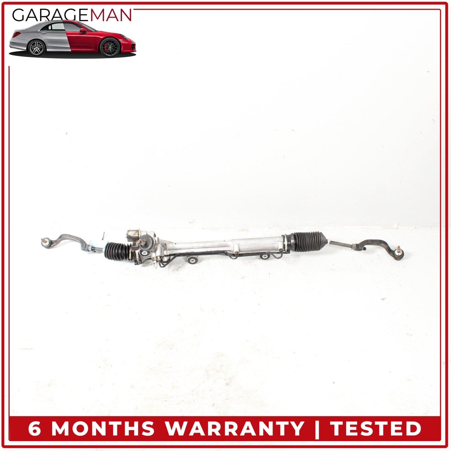 2002-2005 Ford Thunderbird Power Steering Gear Rack & Pinion Assembly OEM