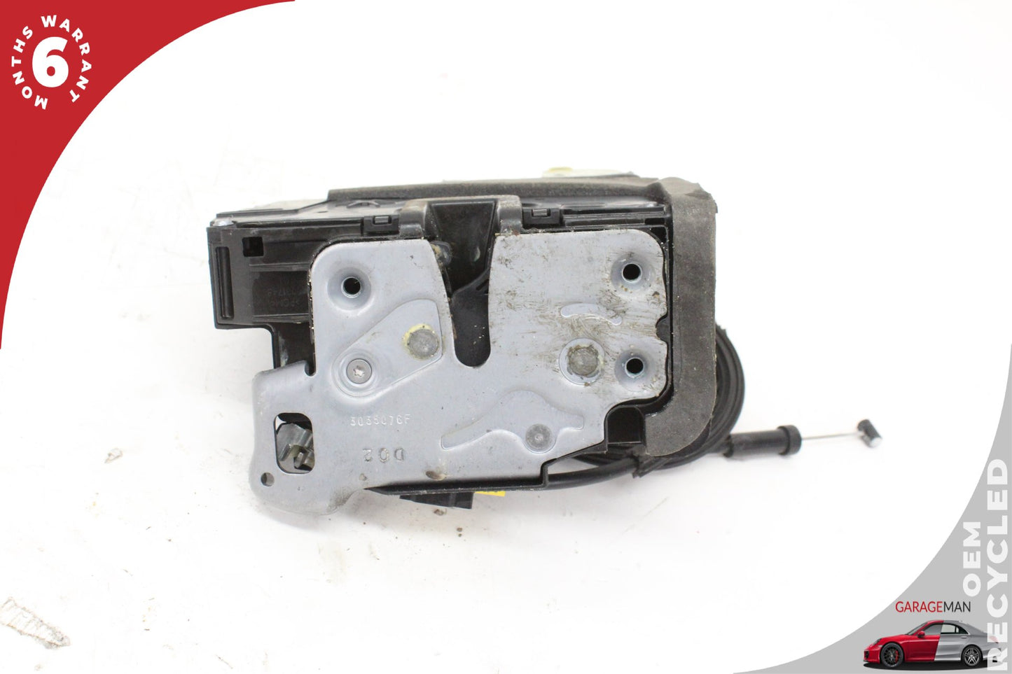 2014-2019 Chevrolet Silverado 1500 Rear Right Side Door Lock Latch Actuator OEM