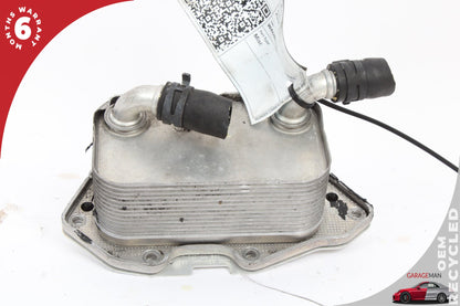 2005-2017 Audi A6 Q5 Q7 S4 S6 Engine Motor Oil Cooler 06e117021G OEM