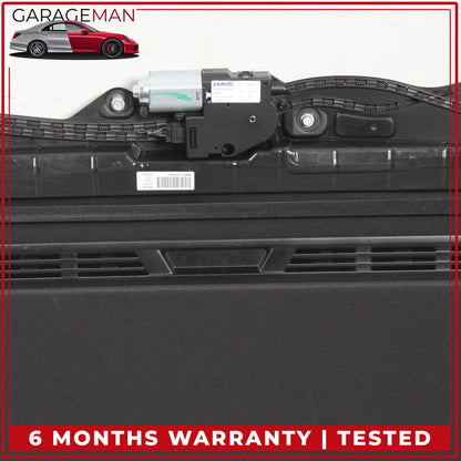 2014-2020 BMW 430i Gran Coupe Panoramic Sunroof Glass Assembly w/ Motor OEM