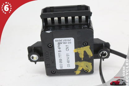 2012-2018 Audi A7 Front Left or Right Lumbar Seat Control Switch 8E0959777B OEM