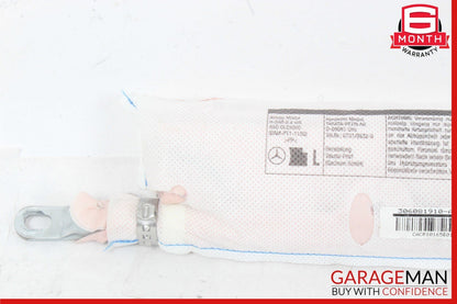 11-17 Mercedes W207 E350 E550 Door Airbag Left Driver Side 2078602302 OEM