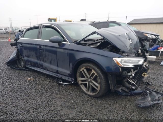 2017 Audi A3 8V