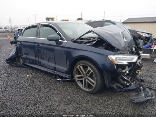 2017 Audi A3 8V