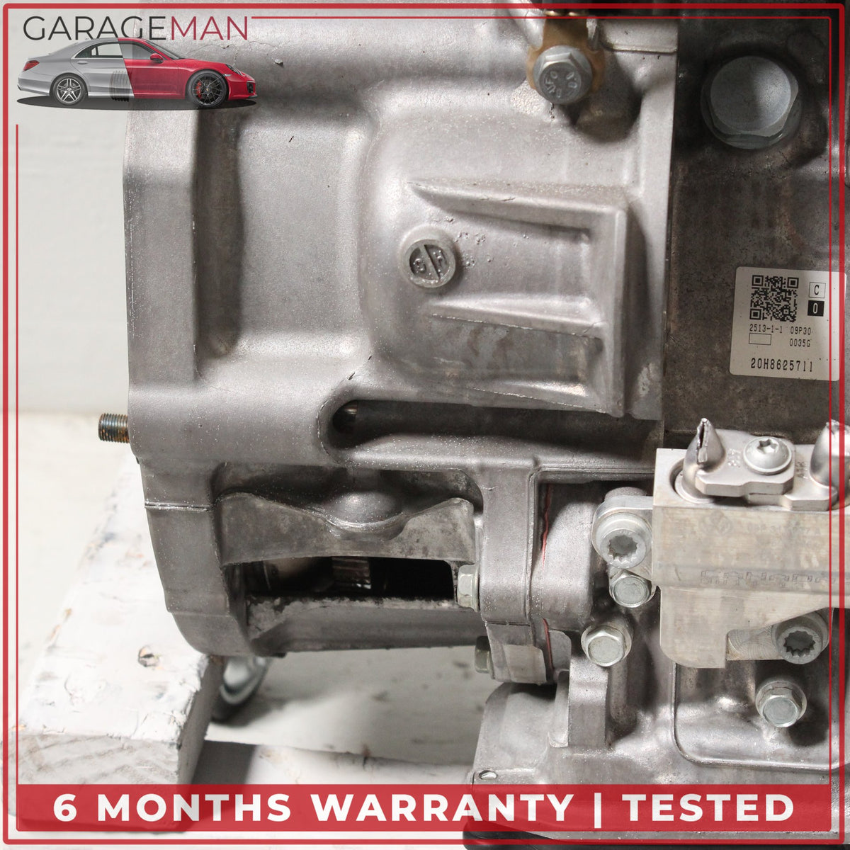2018-2024 Audi Q3 Volkswagen Tiguan AWD 8 Speed Automatic Transmission OEM 61K