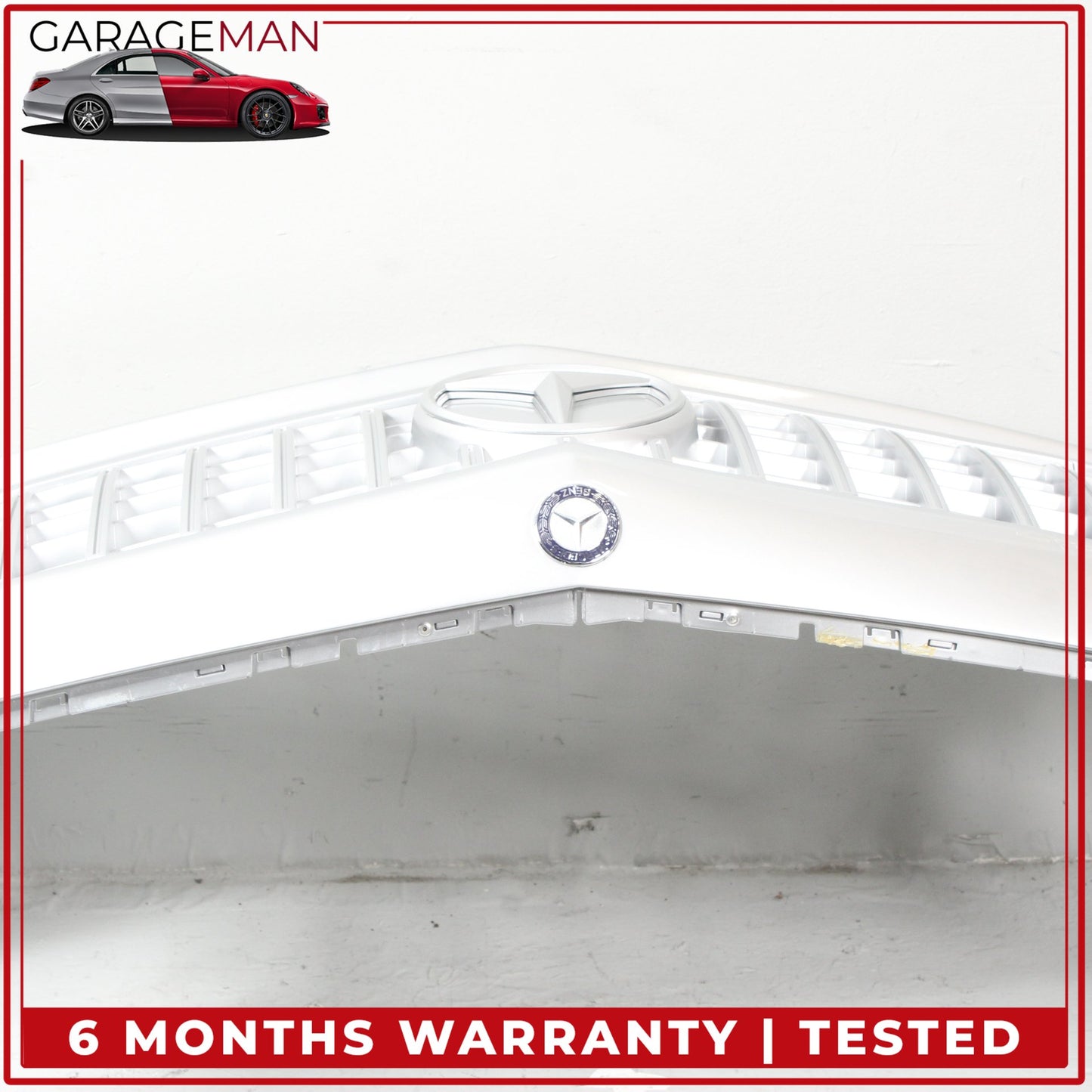 2012-2014 Mercedes-Benz CLS550 W218 Front Bumper Cover Assembly 2188852337
